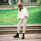 CAMERON Oversized Bamboo Fleece Joggers