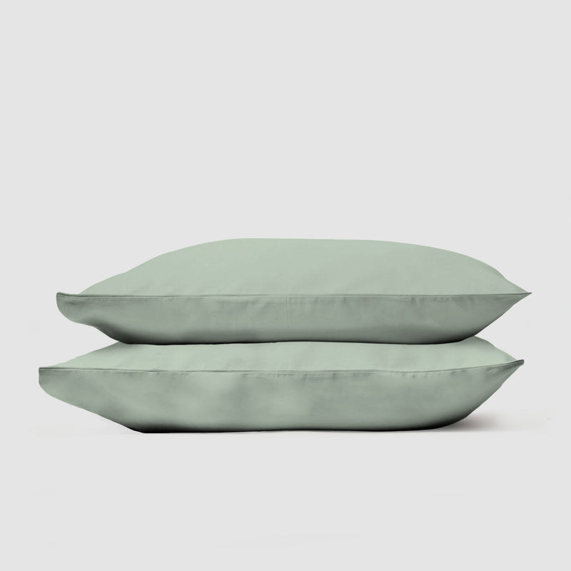 CrispCool Cotton Pillowcase Set