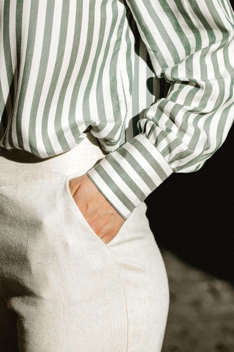 Chemise Kauri Verte