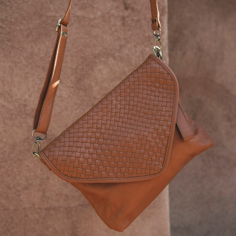 Woven Everyday Bag