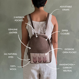 Raiz Mini Backpack