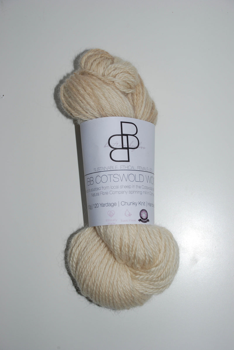 BB Cotswold Wool