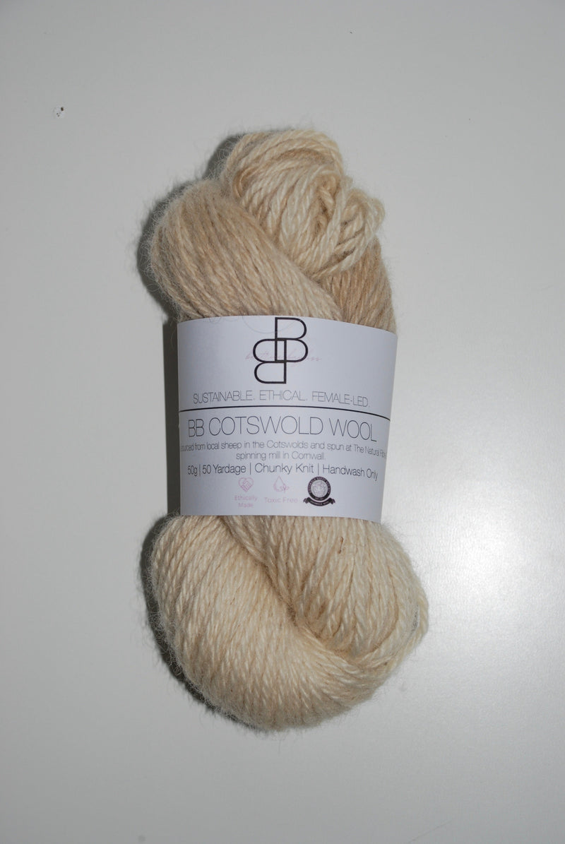 Mini BB Cotswold Wool