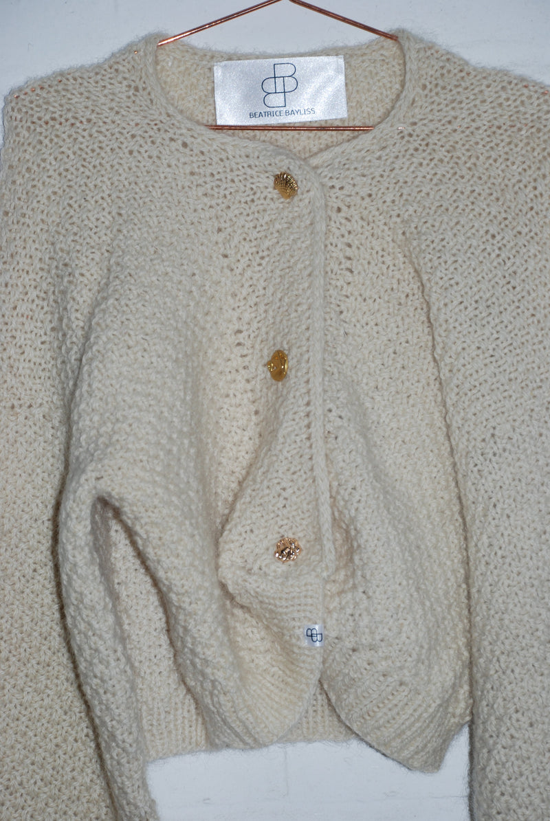 Cotswold Wool Cardigan