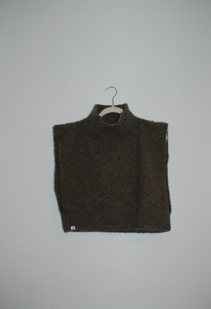 BB Grey Cotswold Sweater Vest