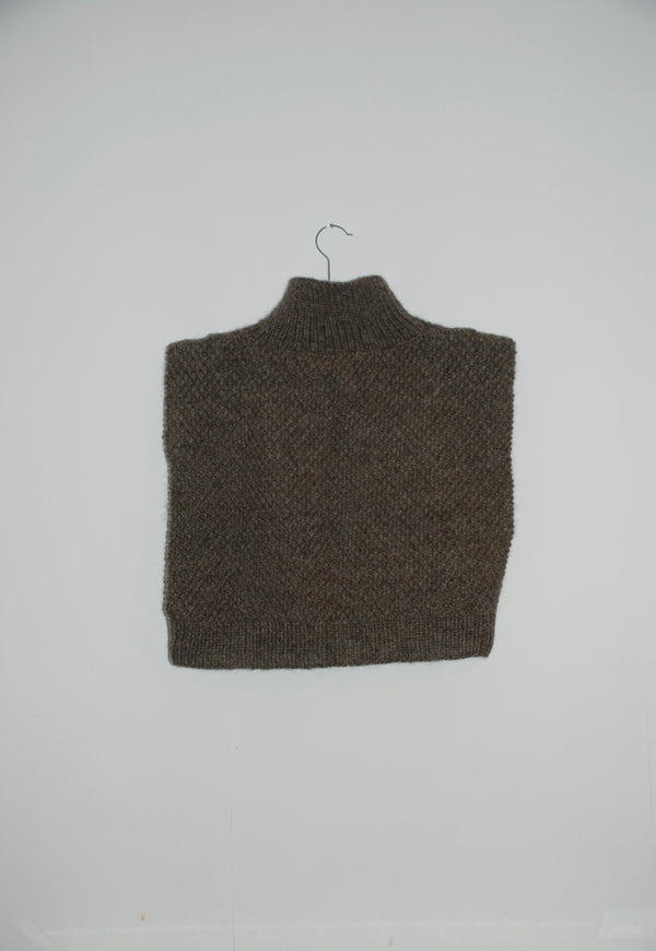 BB Grey Cotswold Sweater Vest