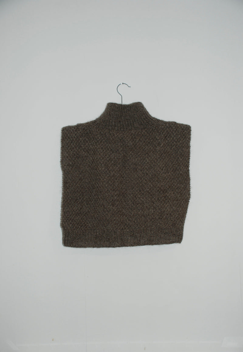 BB Grey Cotswold Sweater Vest
