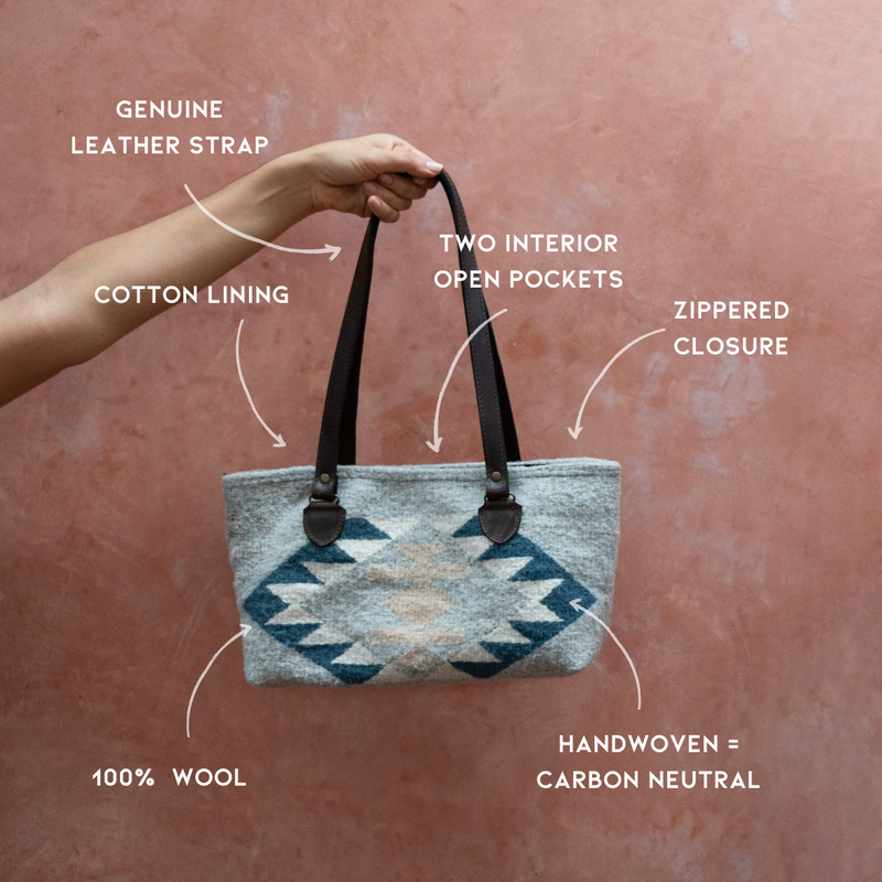 Dainzú Purse