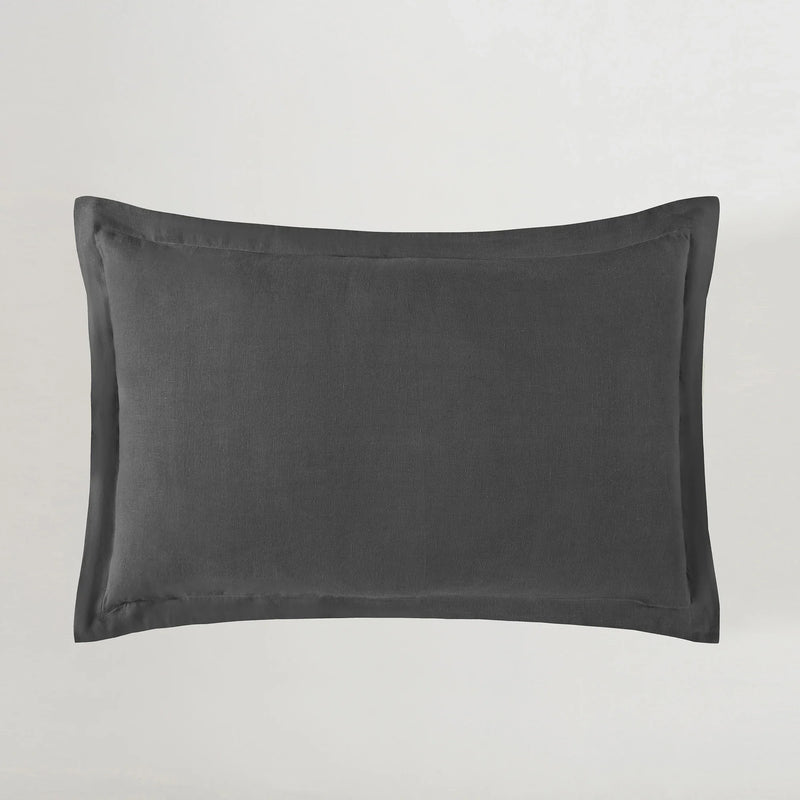 French Linen Sham Set