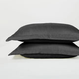 French Linen Sham Set