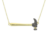 Hammer Home Your Message With Black Diamonds