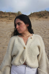 Cotswold Wool Cardigan