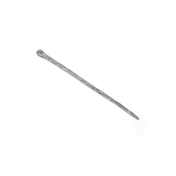 Minimal Metal Hair Stick