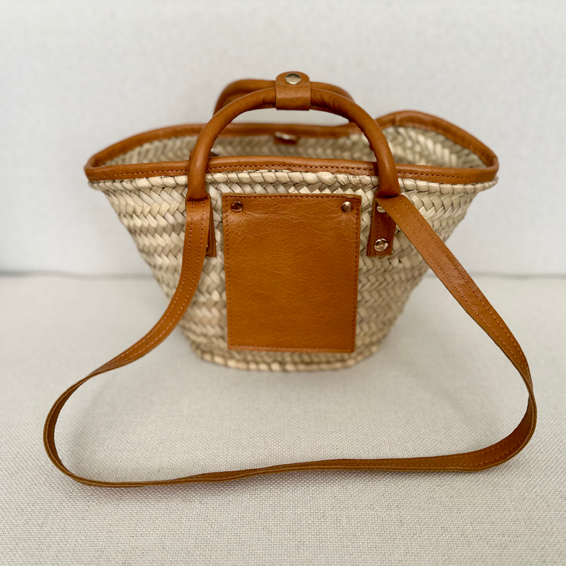 Mini Palm Tote