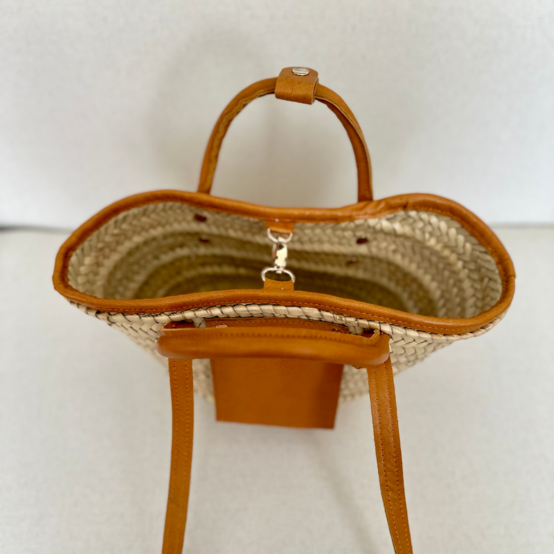 Mini Palm Tote