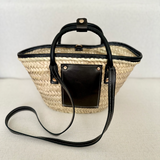 Mini Palm Tote