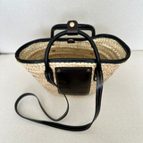 Mini Palm Tote