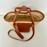 Mini Palm Tote