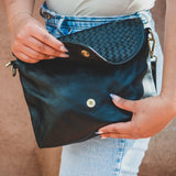 Woven Everyday Bag