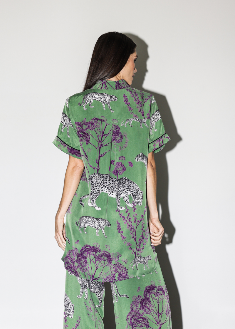 Lennon Wildesse Logan Button Down Shirt