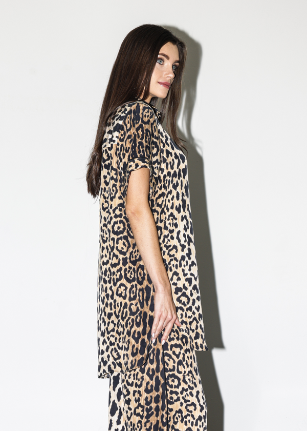 Leo Wildesse Logan Button Down Shirt