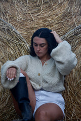 Cotswold Wool Cardigan