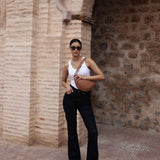 Hilal Woven Leather Sling