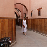 Sahara Embroidered Clutch