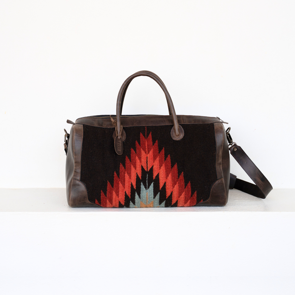 Mile High Weekender Duffel Bag