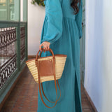 Mini Palm Tote