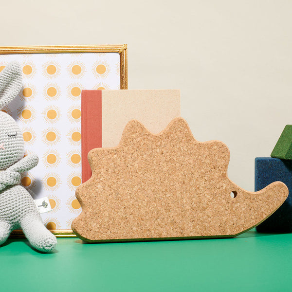 Woodland Animals Nursery Shelf Decoration