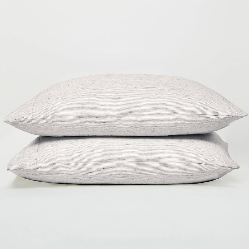LuxeWeave Linen Pillowcase Set