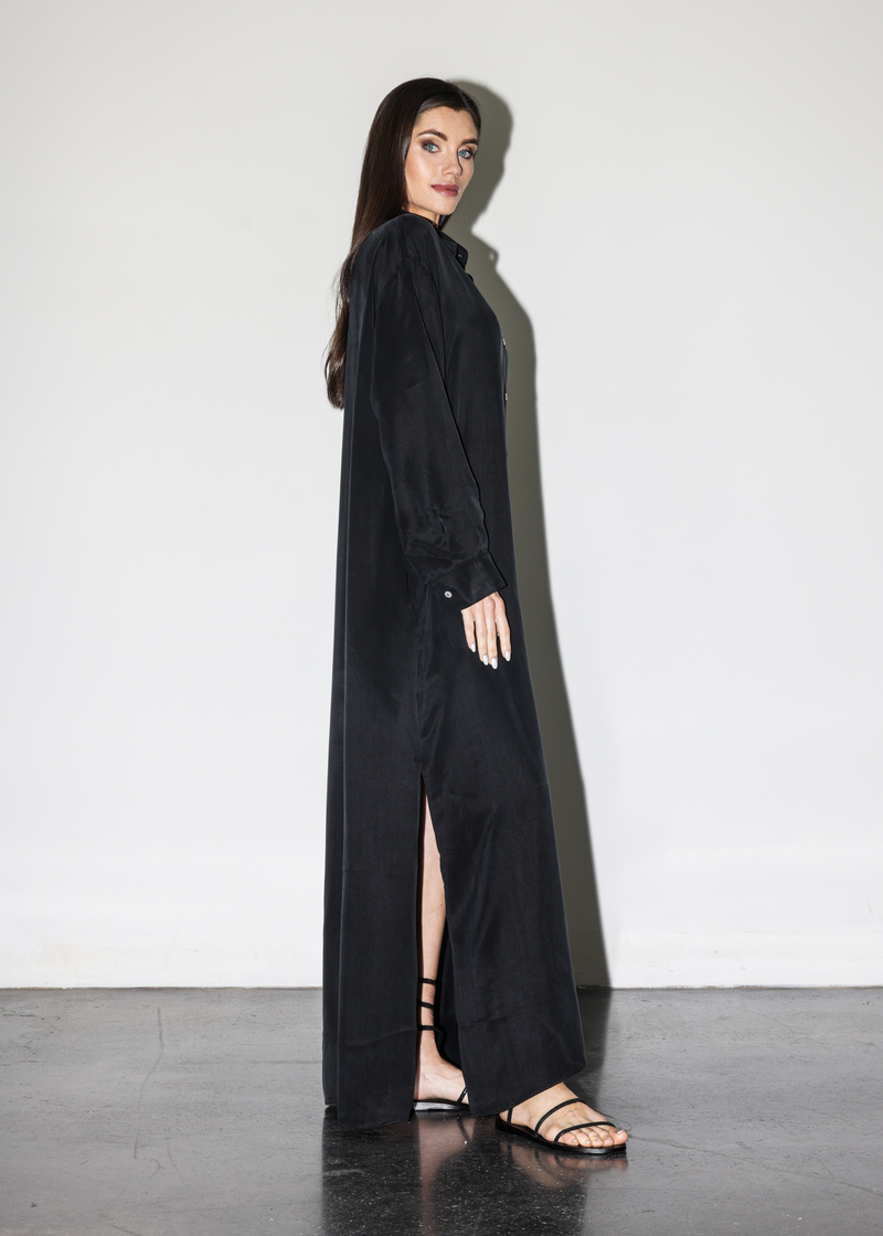 Noir Wildesse Calypso Maxi Dress