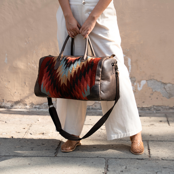 On the Road Weekender Bag