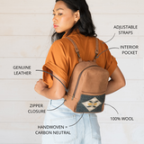 Onyx Mini Backpack
