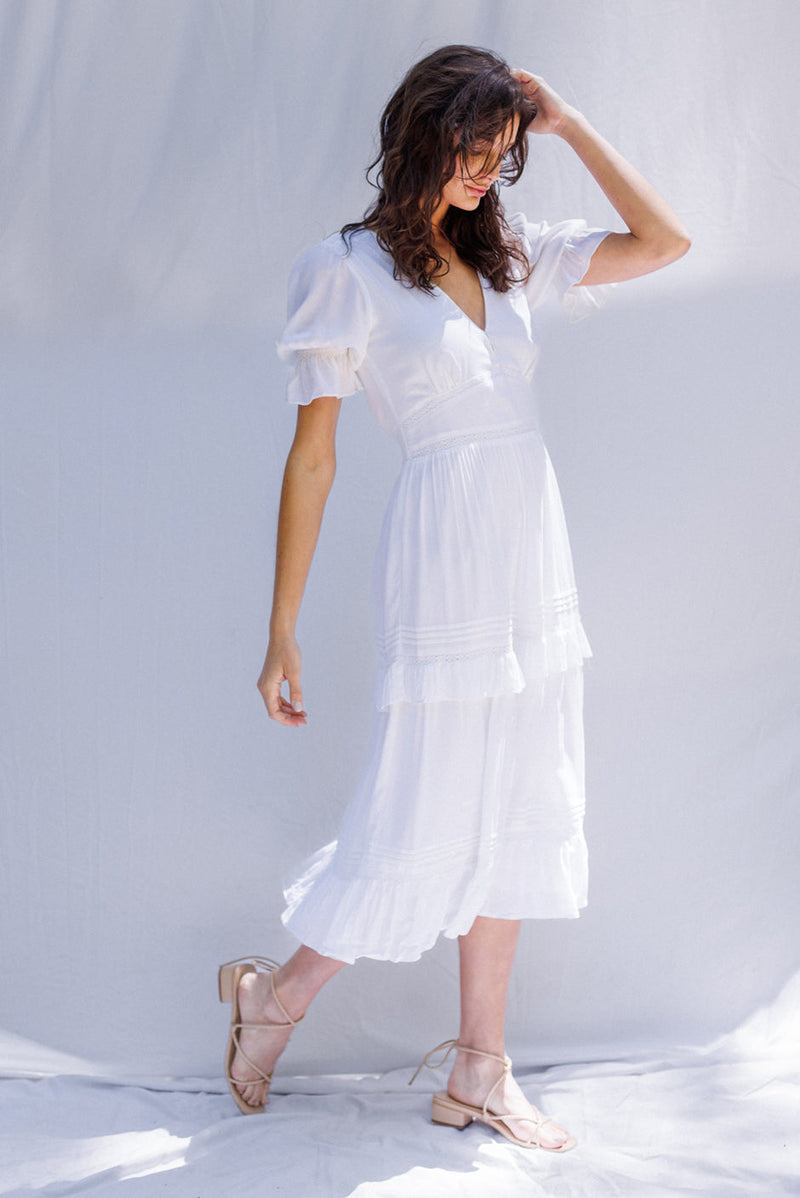 ophelia midi dress Ophelia Midi Dress