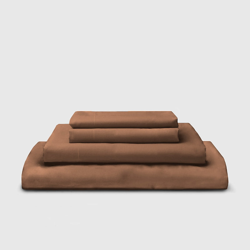 CrispCool Cotton Sheet Set