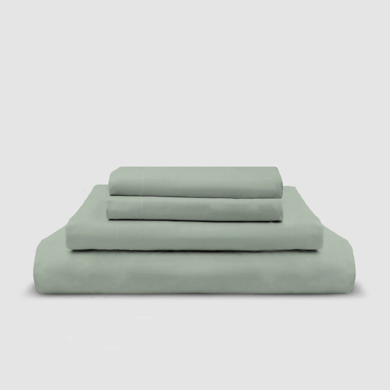 CrispCool Cotton Sheet Set