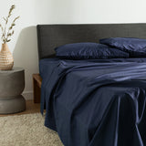CrispCool Cotton Sheet Set