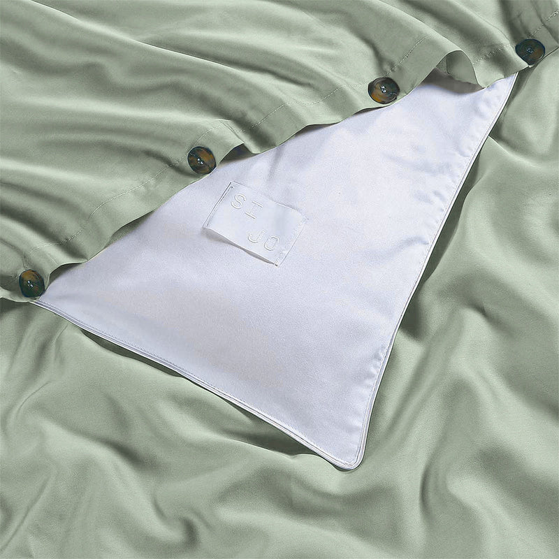 AiryWeight Eucalyptus Duvet Cover