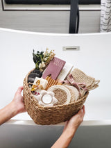 Savar Heart Basket