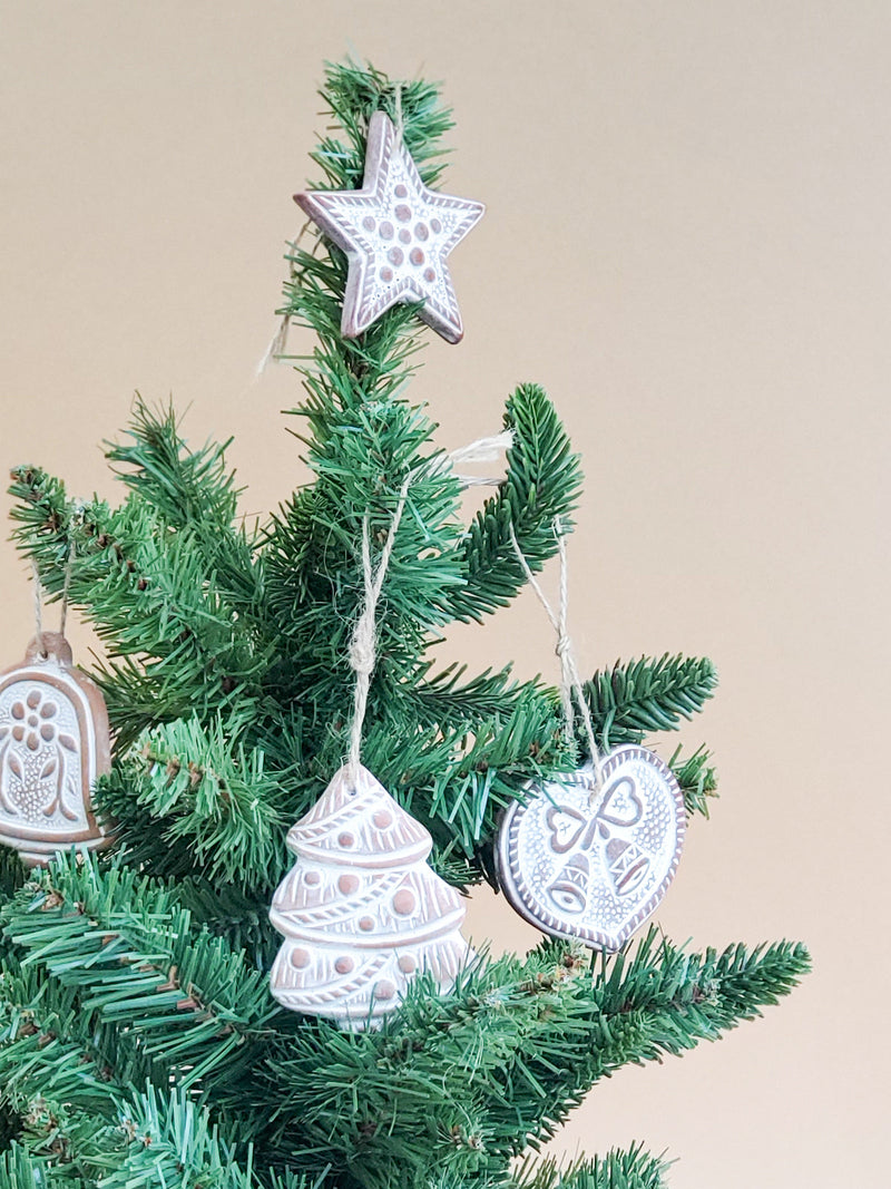 Handmade Sugar Saver Ornament - Holiday Gift Edition With Green Pouch