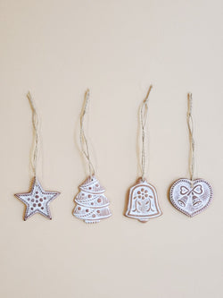 Handmade Sugar Saver Ornament - Holiday Gift Edition With Green Pouch