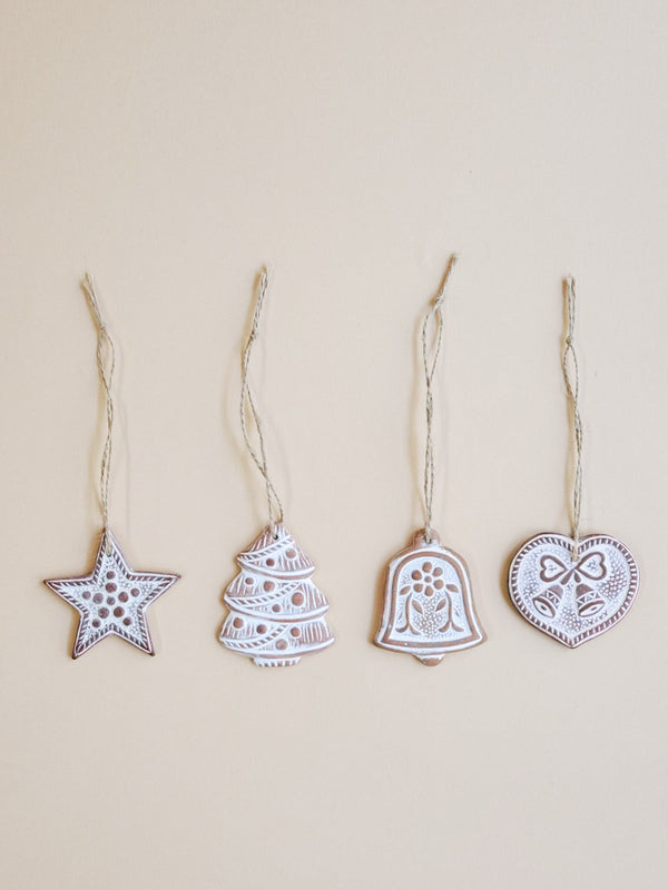 Handmade Sugar Saver Ornament - Holiday Gift Edition With Green Pouch