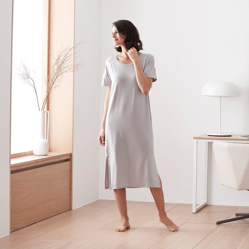 SoftStretch T-Shirt Dress