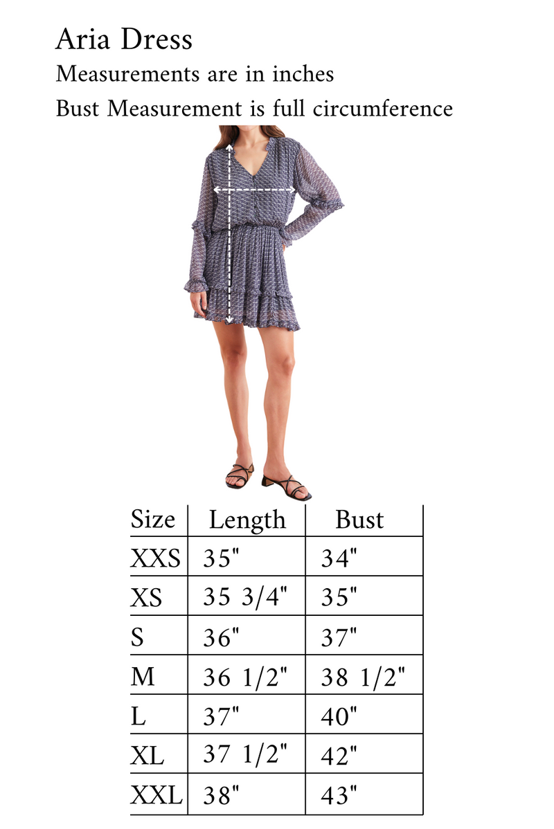 Aria Mini Dress