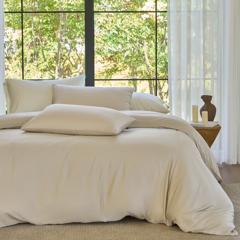 AiryWeight Eucalyptus Duvet Cover