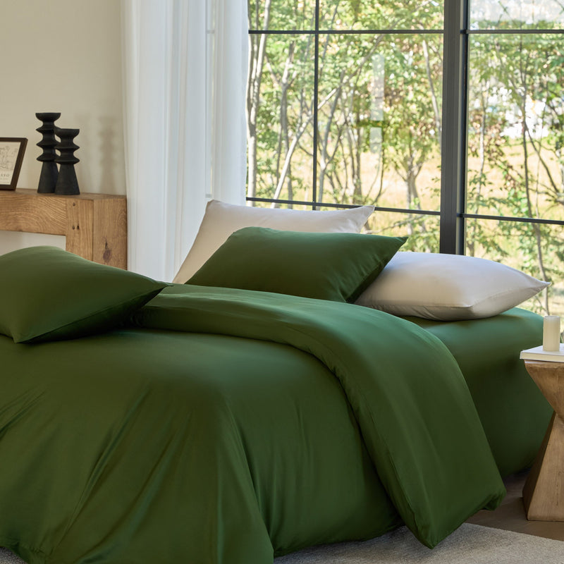AiryWeight Eucalyptus Duvet Cover