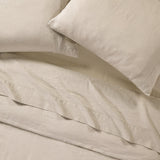 LuxeWeave Linen Pillowcase Set