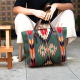 Two Worlds Tote